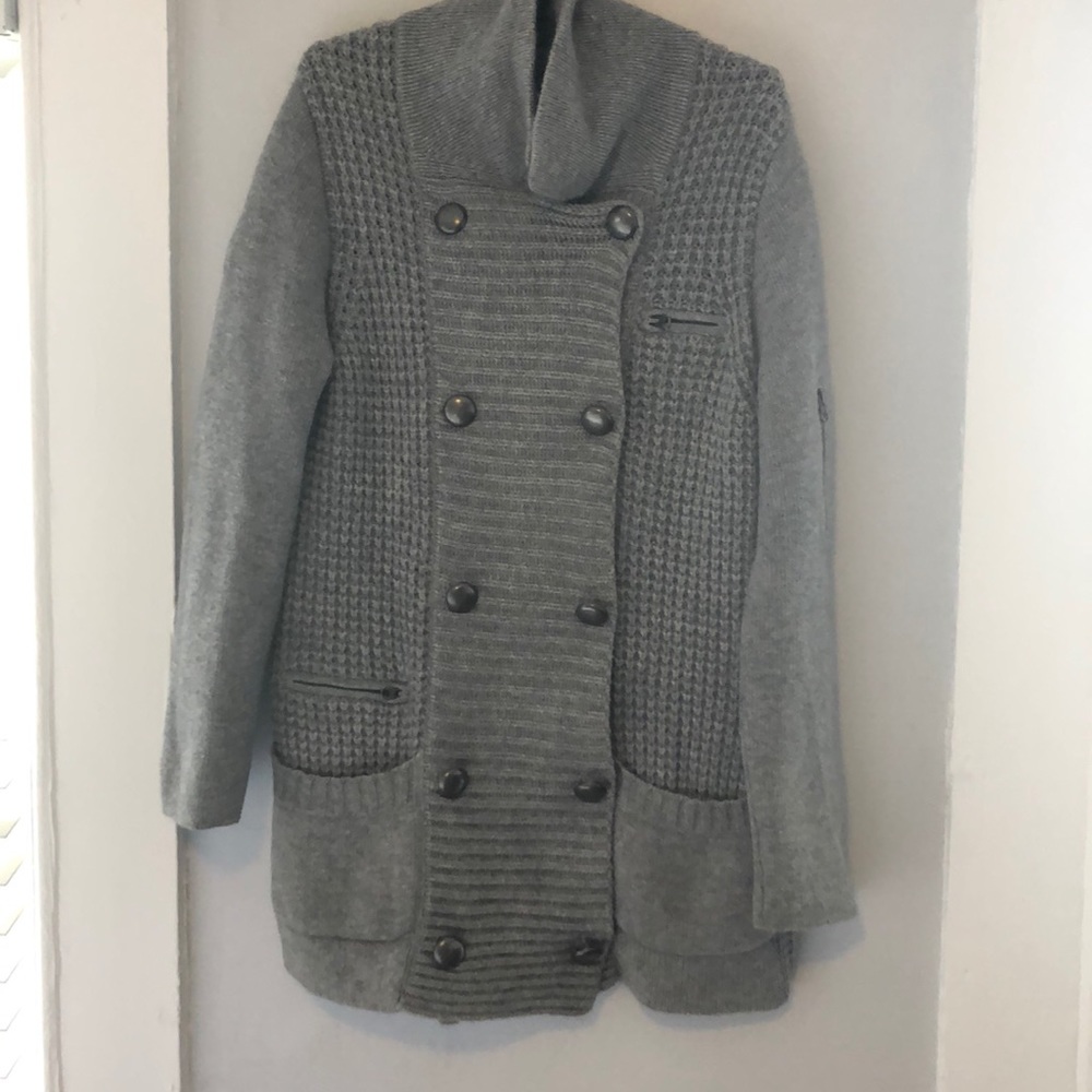 Duffy Knit Sweater